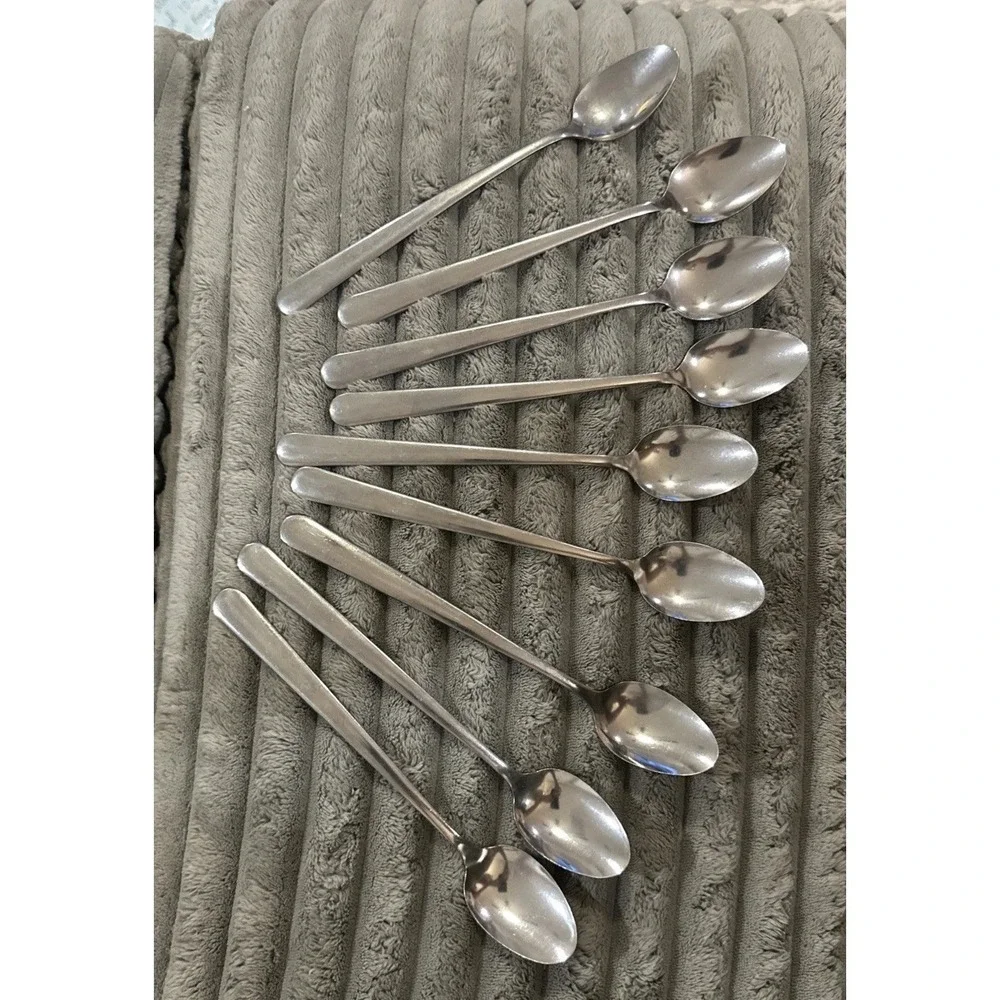 9 Teaspoons Qualite 